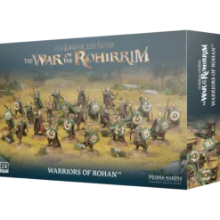 Middle-Earth: Warriors Of Rohan