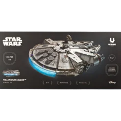 Millenium Falcon stars