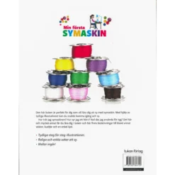 Min första symaskin