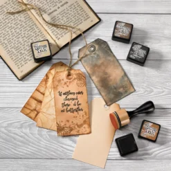 Mini Distress Set, nr 3