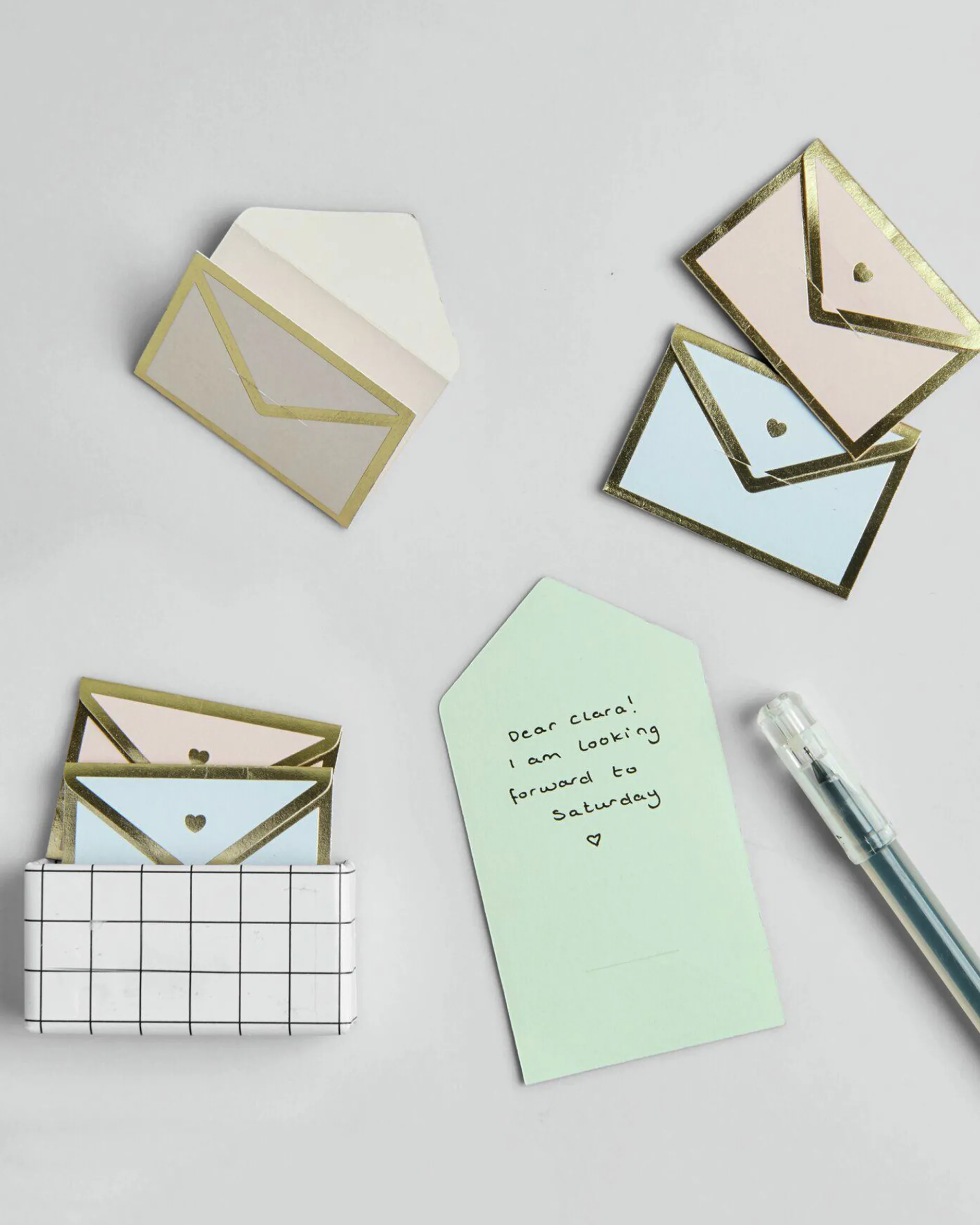 Mini letter