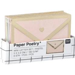 Mini letter