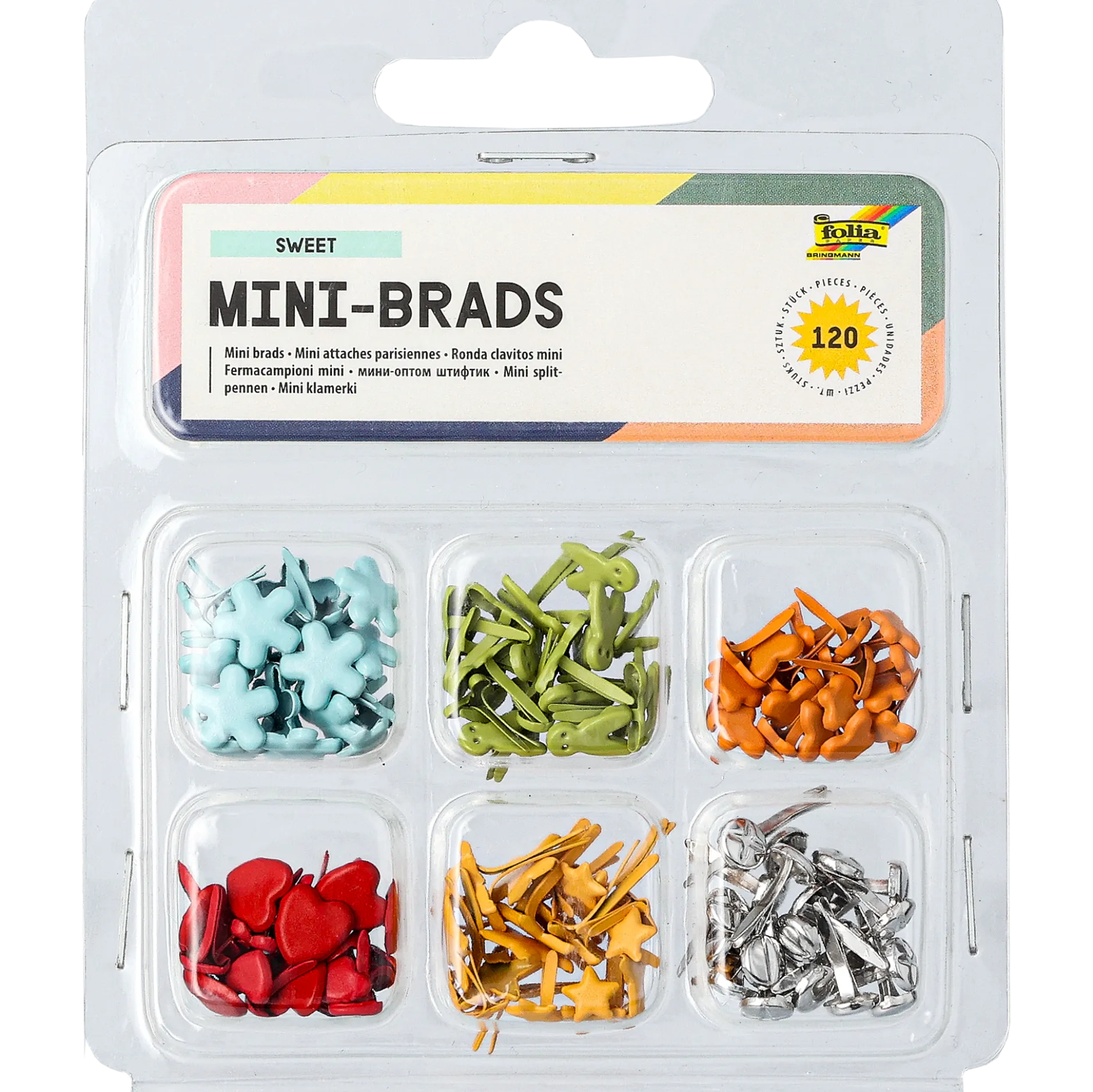 Minipåsnitar figurer