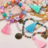 Mini tofsar