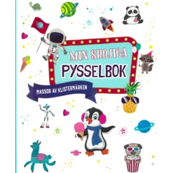 Min skojiga pysselbok