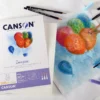 Mixed Media block Canson, A4