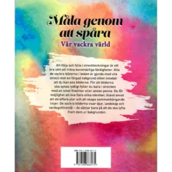 Måla genom att spåra