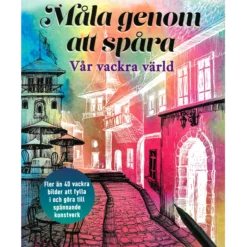 Måla genom att spåra