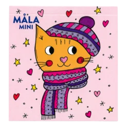 Måla Mini - Kärlek