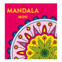 Måla Mini Mandala