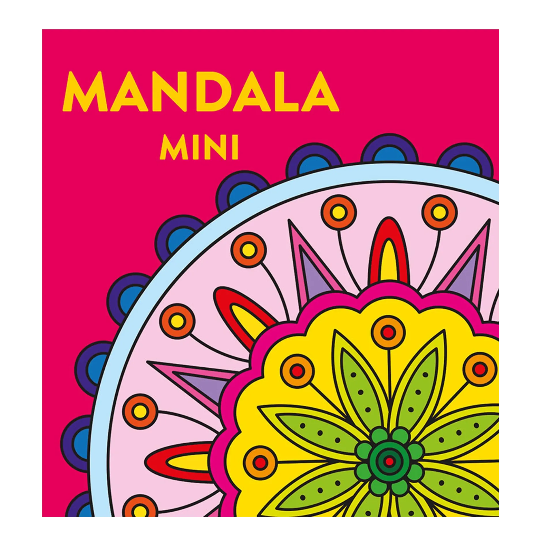 Måla Mini Mandala