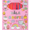 Måla och Dofta