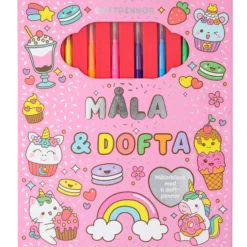 Måla och Dofta
