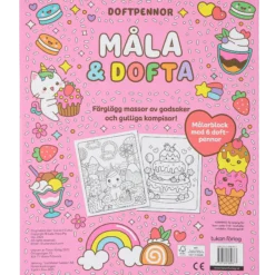 Måla och Dofta