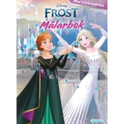 Målarbok, Frost