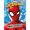 Målarbok, Spiderman