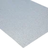 Mönstrad plåt, blank