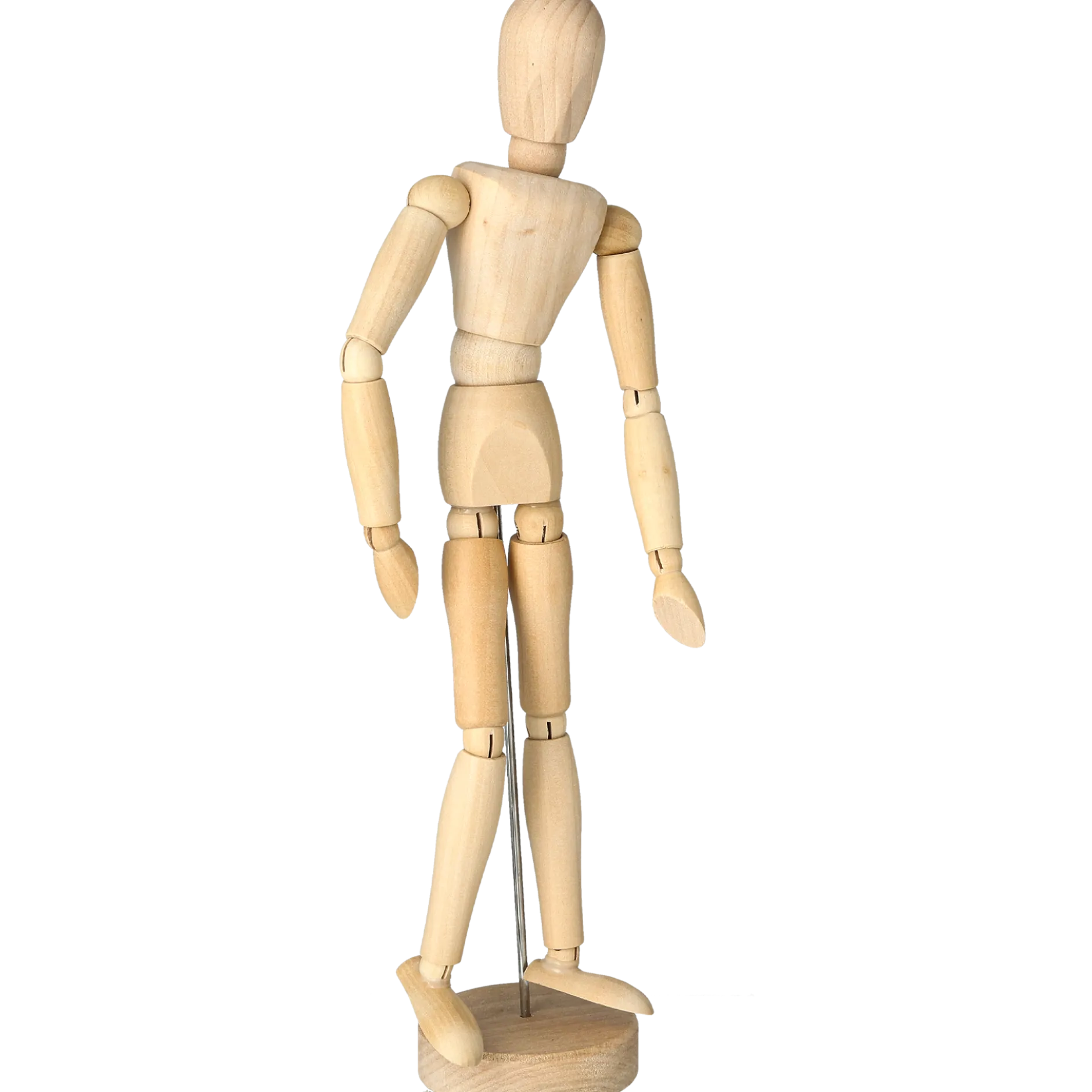 Modelldocka kvinna 32 cm
