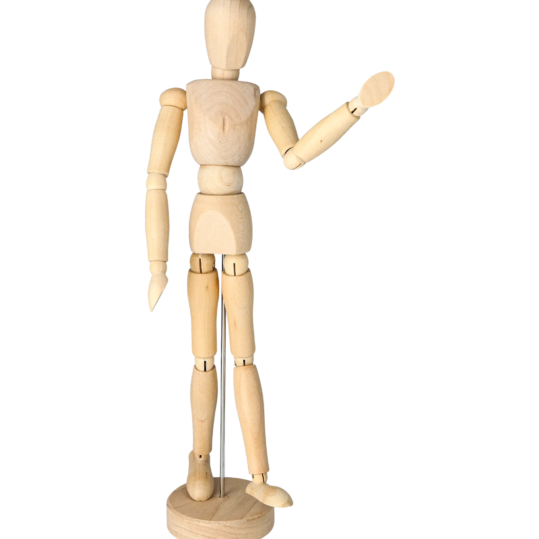 Modelldocka man 32 cm