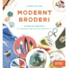 Modernt broderi