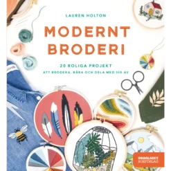 Modernt broderi