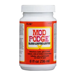 Mod podge, matt