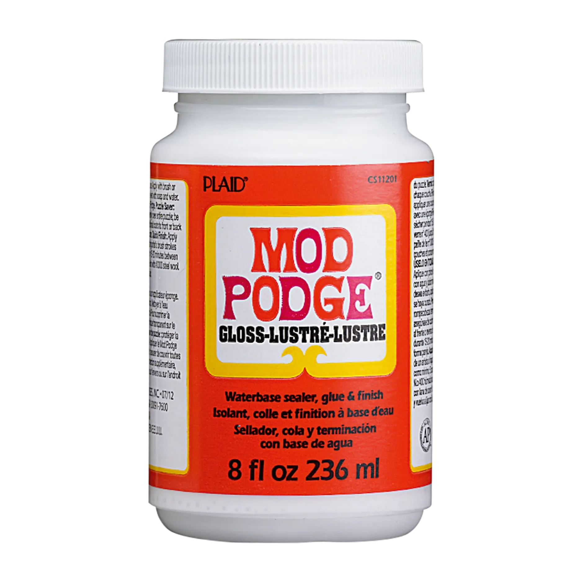 Mod podge, matt