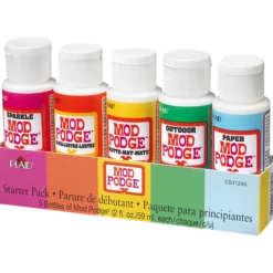 Mod podge startset