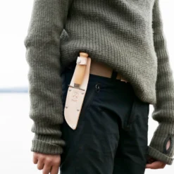 Morakniv Scout, Natur