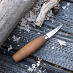 Morakniv Slöjdknivlaminat trä 60 mm