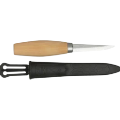Morakniv Slöjdkniv trä 82 mm