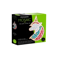 Mosaik set Nivå 2, uggla