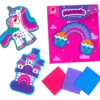 Mosaik soft pysselset, unicorn