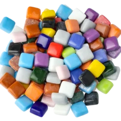 Mosaik 300 st, mix glitter