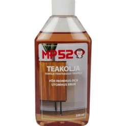 MP52 Teakolja inne & ute 250 ml