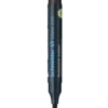 Märkpenna 2-7mm skuren, svart