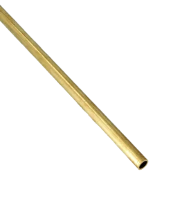 Mässingrör, 10x8 mm
