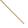 Mässingrundstång, Ø 5 mm