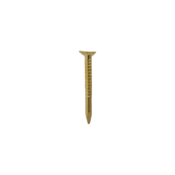 Mässingspik, 12x1 mm