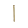 Mässingspik, 20x1,2 mm