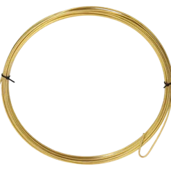 Mässingtråd, 3 mm