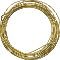 Mässingtråd 5 m, 1,5 mm