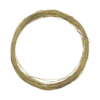 Mässingtråd 0,5 mm 10 m