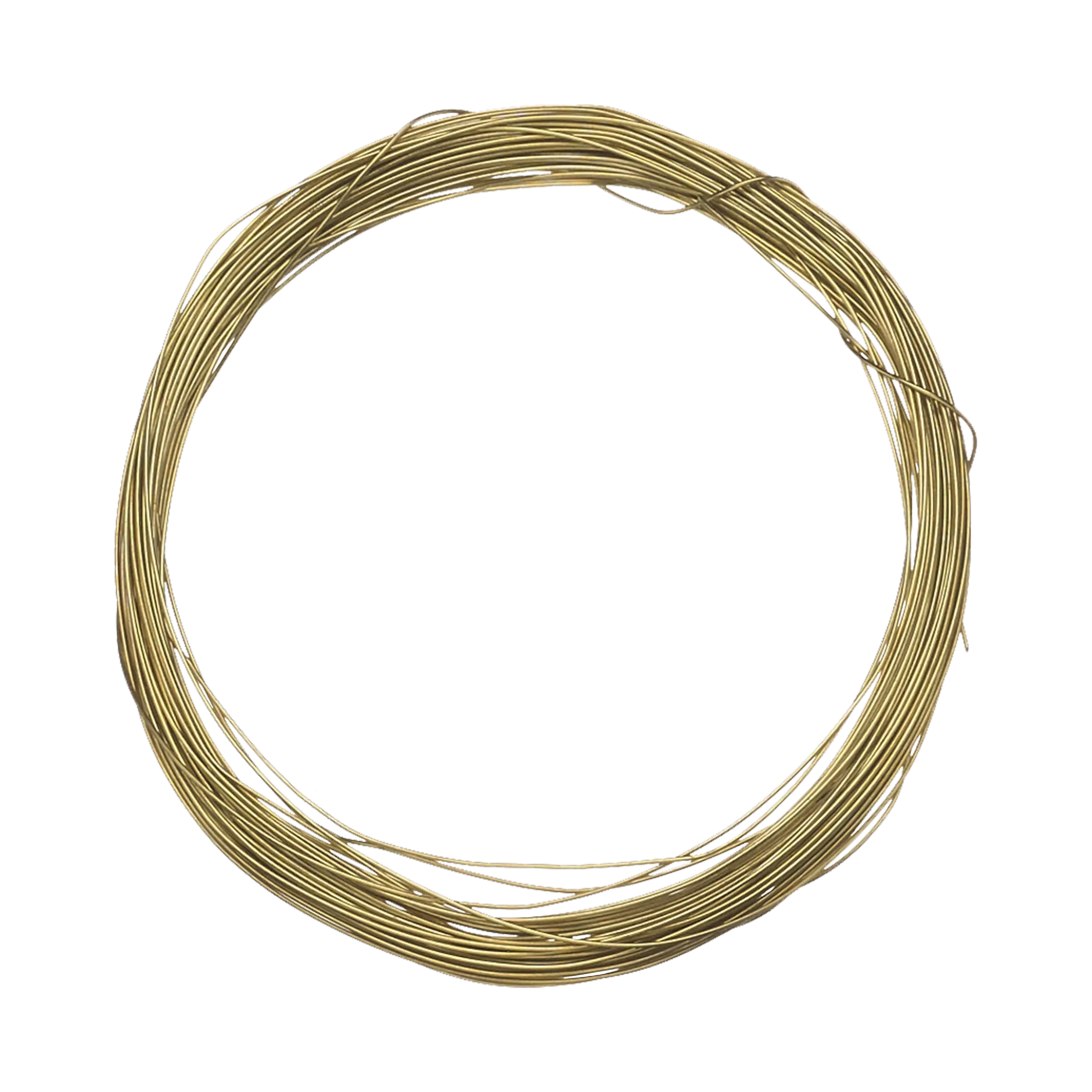 Mässingtråd 0,5 mm 10 m