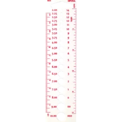 Mätsticka