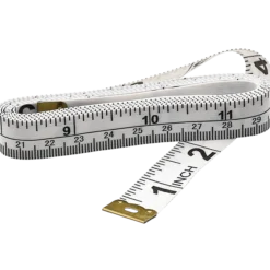 Måttband cm/tum