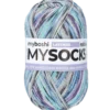 MySocks Merino, lavendel