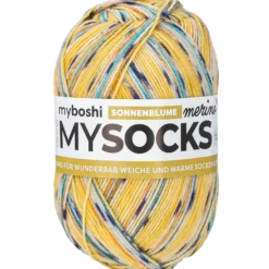 MySocks Merino, solros