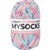 MySocks Merino, tulpan