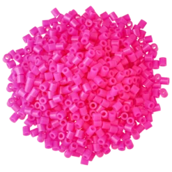 Nabbi Rörpärlor, cerise